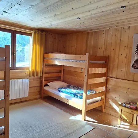 La Coufa, Spacieux Duplex En Chalet, Terrasse, Jardin, Vues Montagnes La Giettaz Extérieur photo