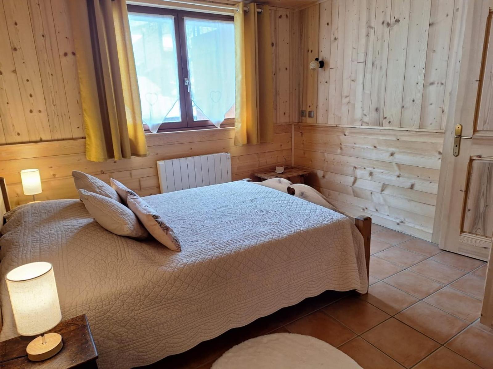 La Coufa, Spacieux Duplex En Chalet, Terrasse, Jardin, Vues Montagnes