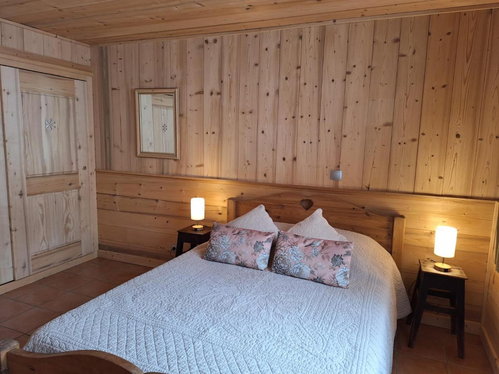 La Coufa, Spacieux Duplex En Chalet, Terrasse, Jardin, Vues Montagnes