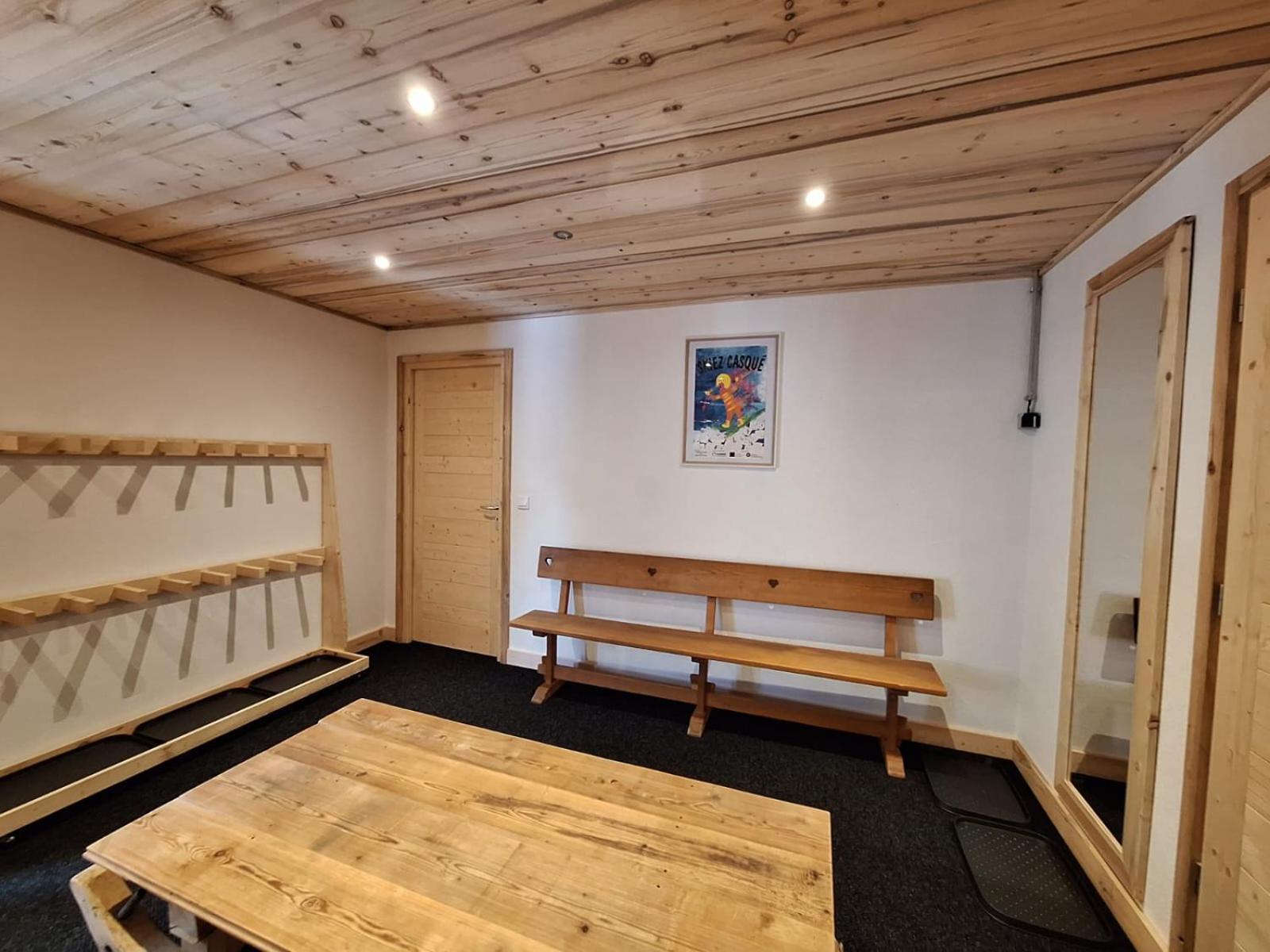 La Coufa, Spacieux Duplex En Chalet, Terrasse, Jardin, Vues Montagnes * La Giettaz