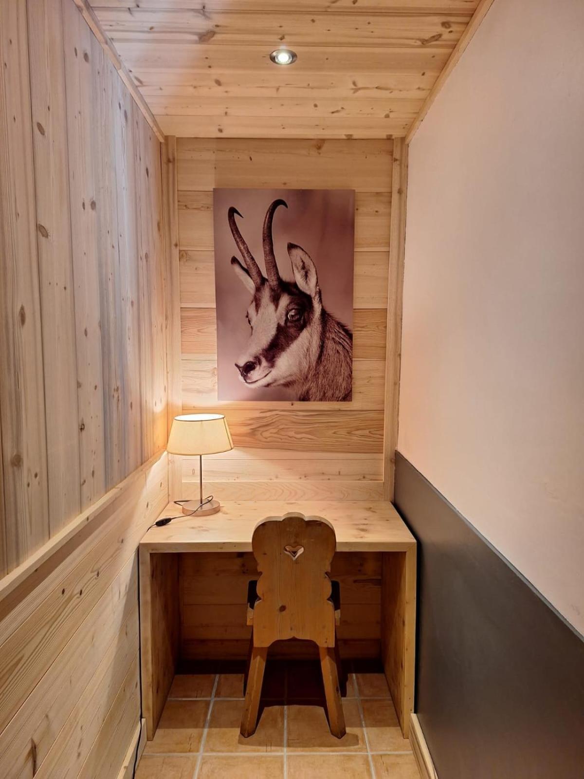 La Coufa, Spacieux Duplex En Chalet, Terrasse, Jardin, Vues Montagnes La Giettaz