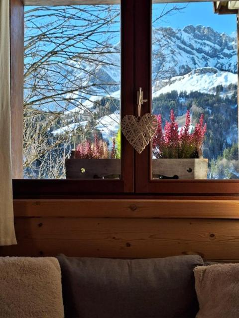 La Coufa, Spacieux Duplex En Chalet, Terrasse, Jardin, Vues Montagnes Apartment *